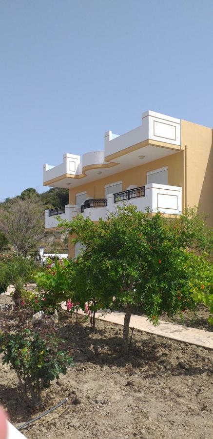 Nephele Apartments Faliraki Exterior photo