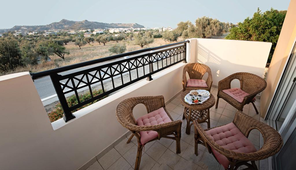 Nephele Apartments Faliraki Exterior photo