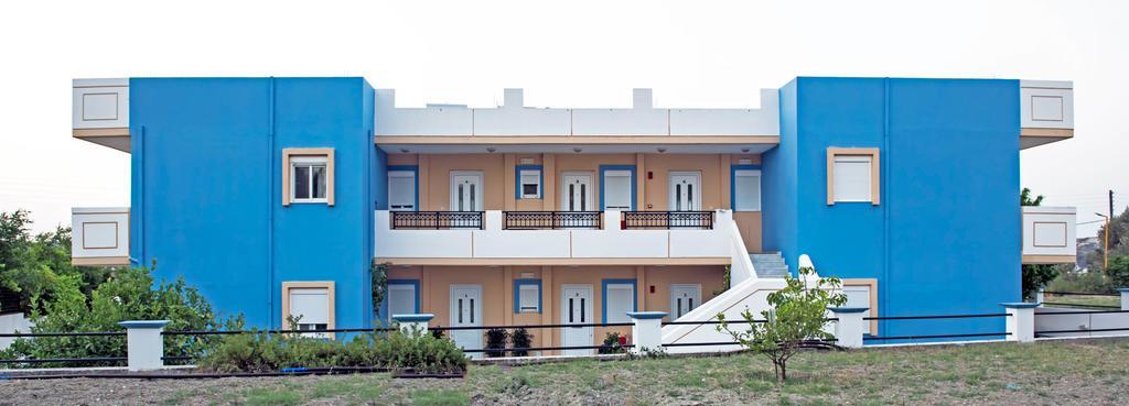Nephele Apartments Faliraki Exterior photo