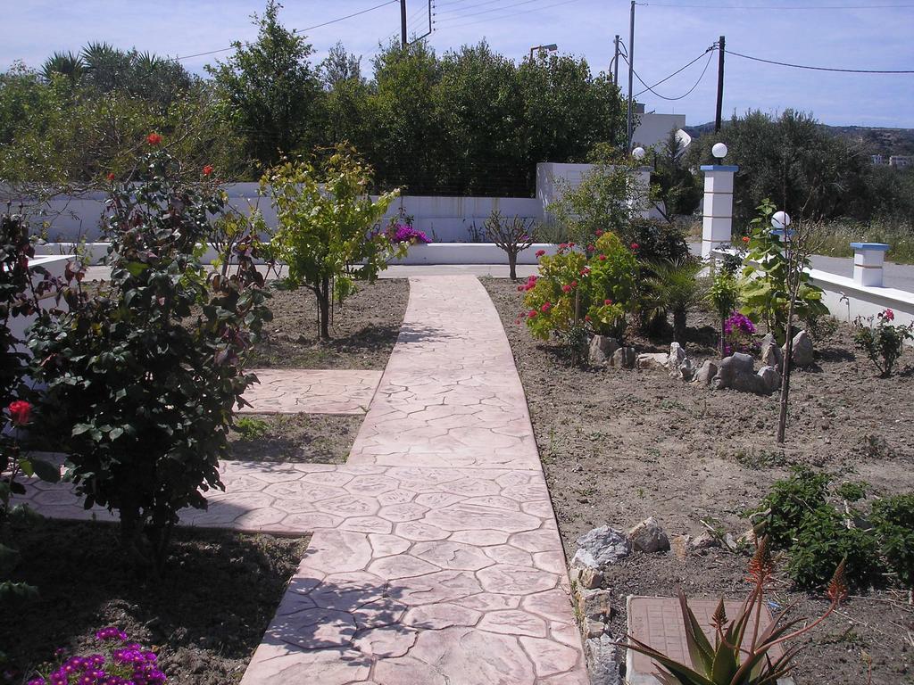 Nephele Apartments Faliraki Exterior photo