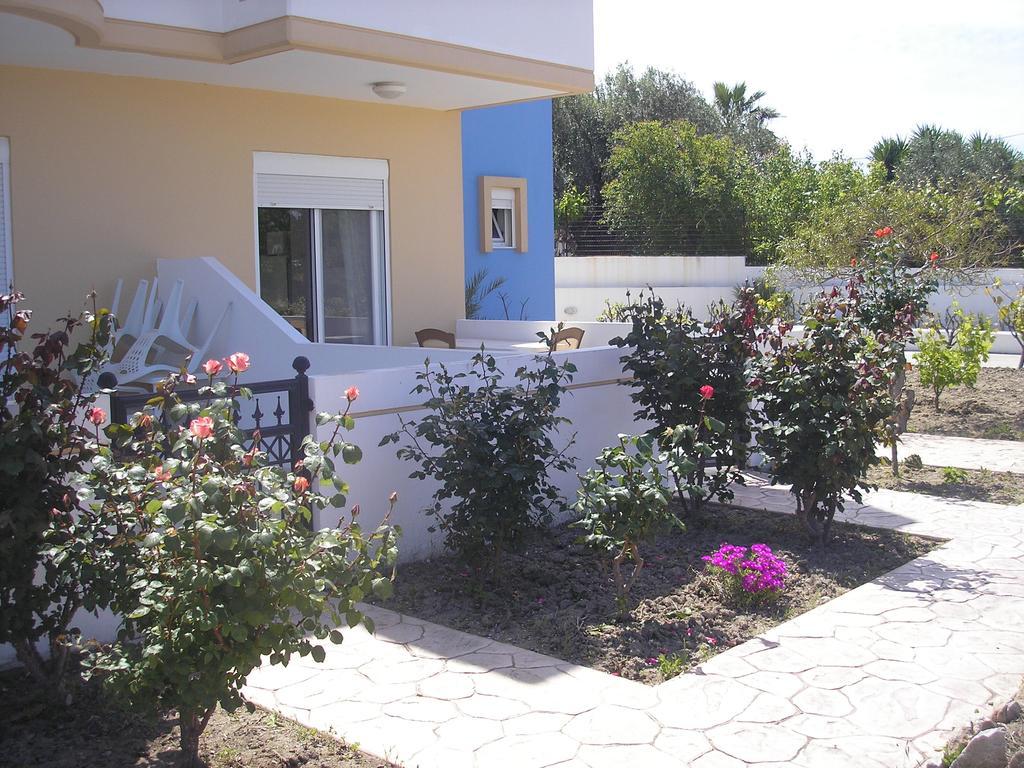 Nephele Apartments Faliraki Exterior photo