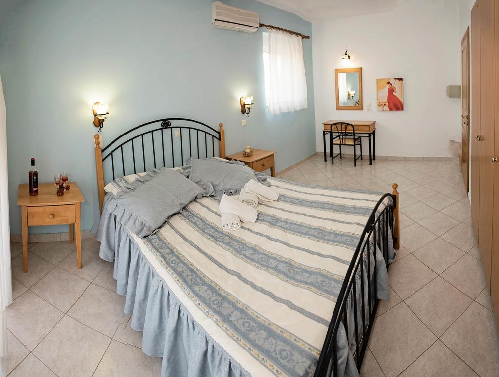 Nephele Apartments Faliraki Exterior photo
