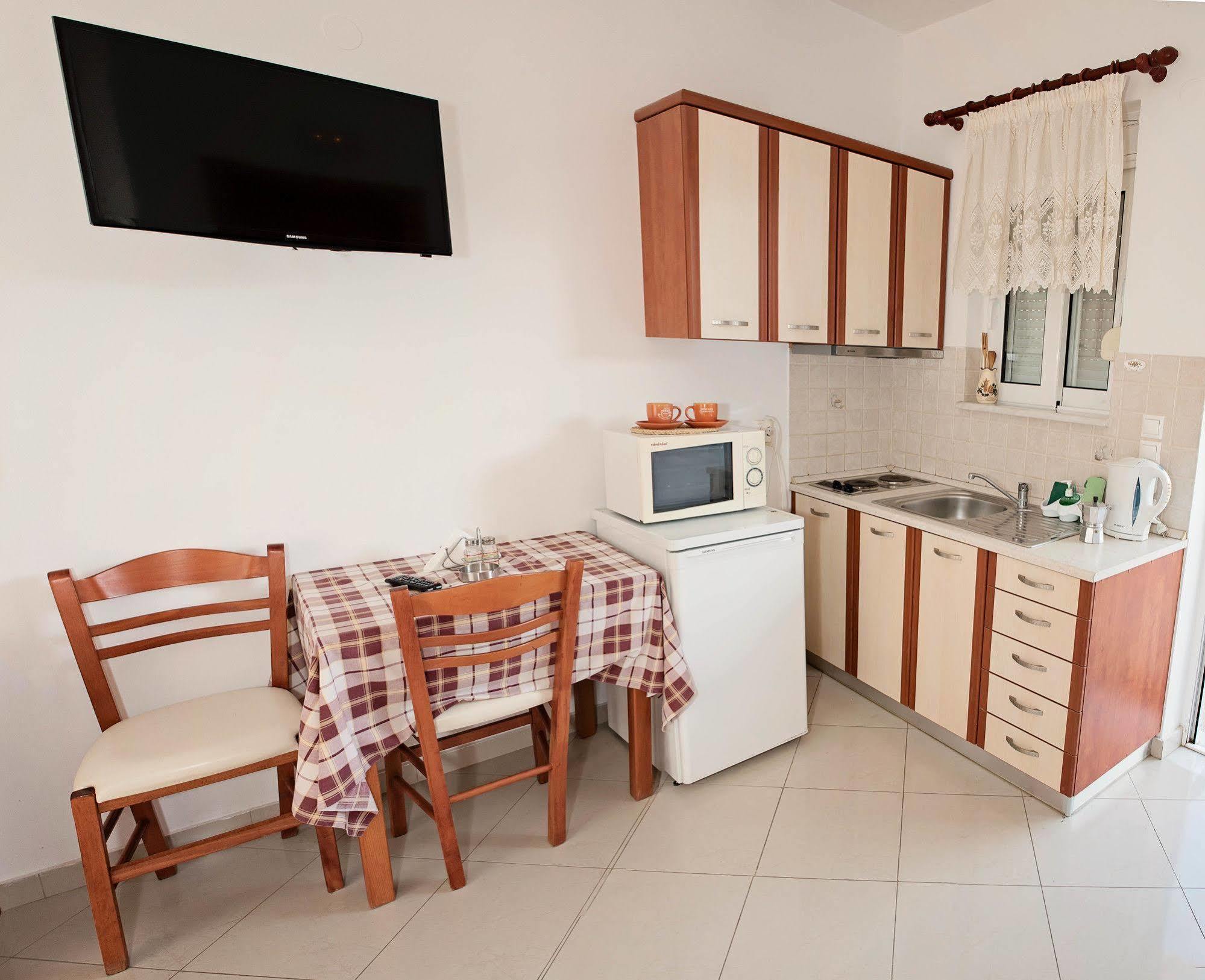 Nephele Apartments Faliraki Exterior photo